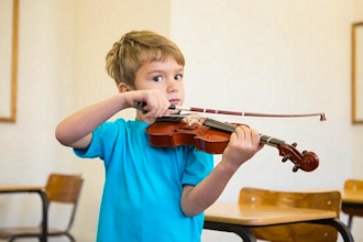 Violin Beginner 3